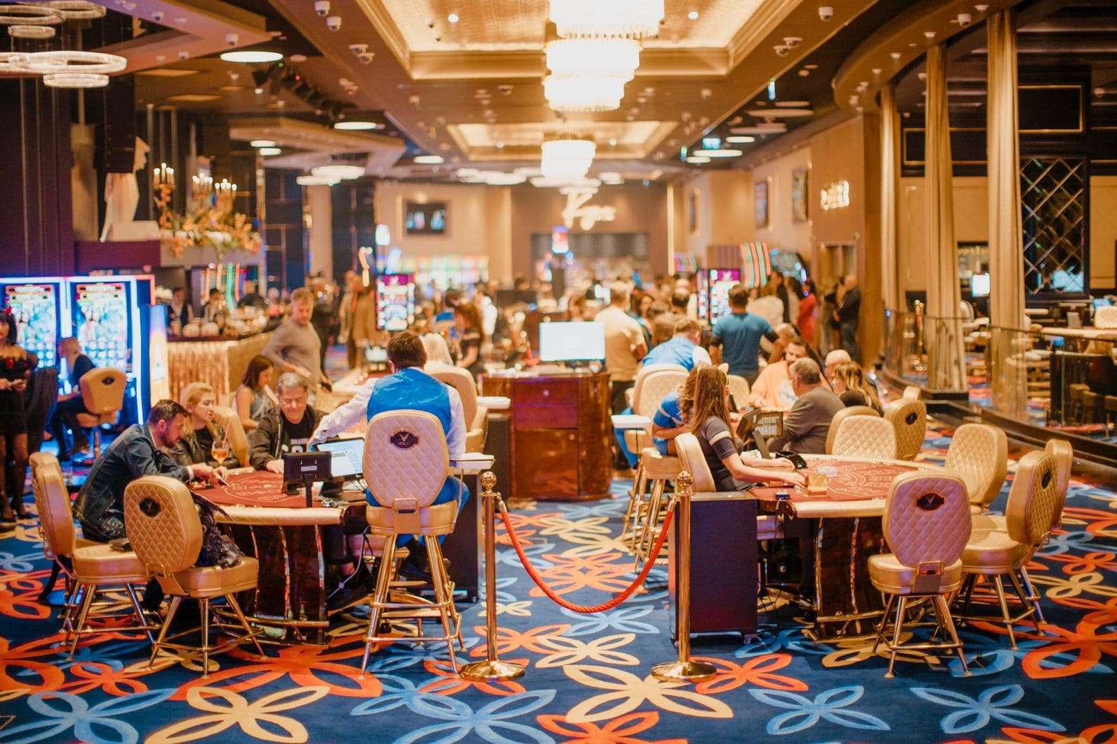 OTIUM CASINO