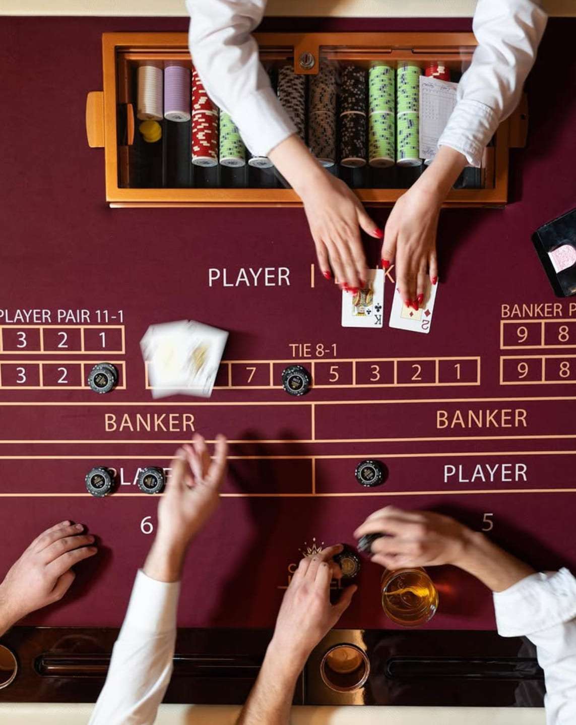 JEWEL CASINO