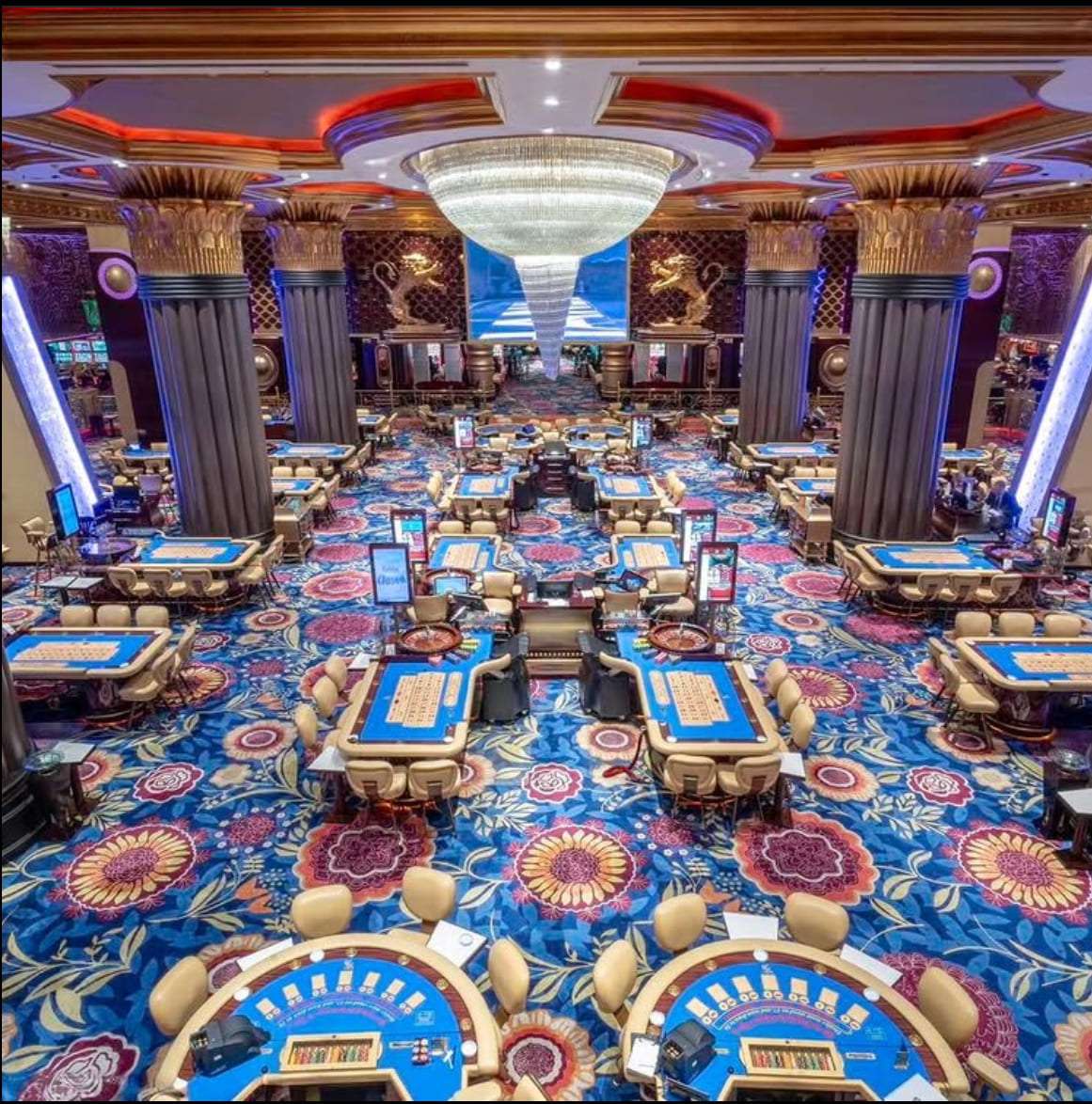 CRATOS PREMIUM CASINO
