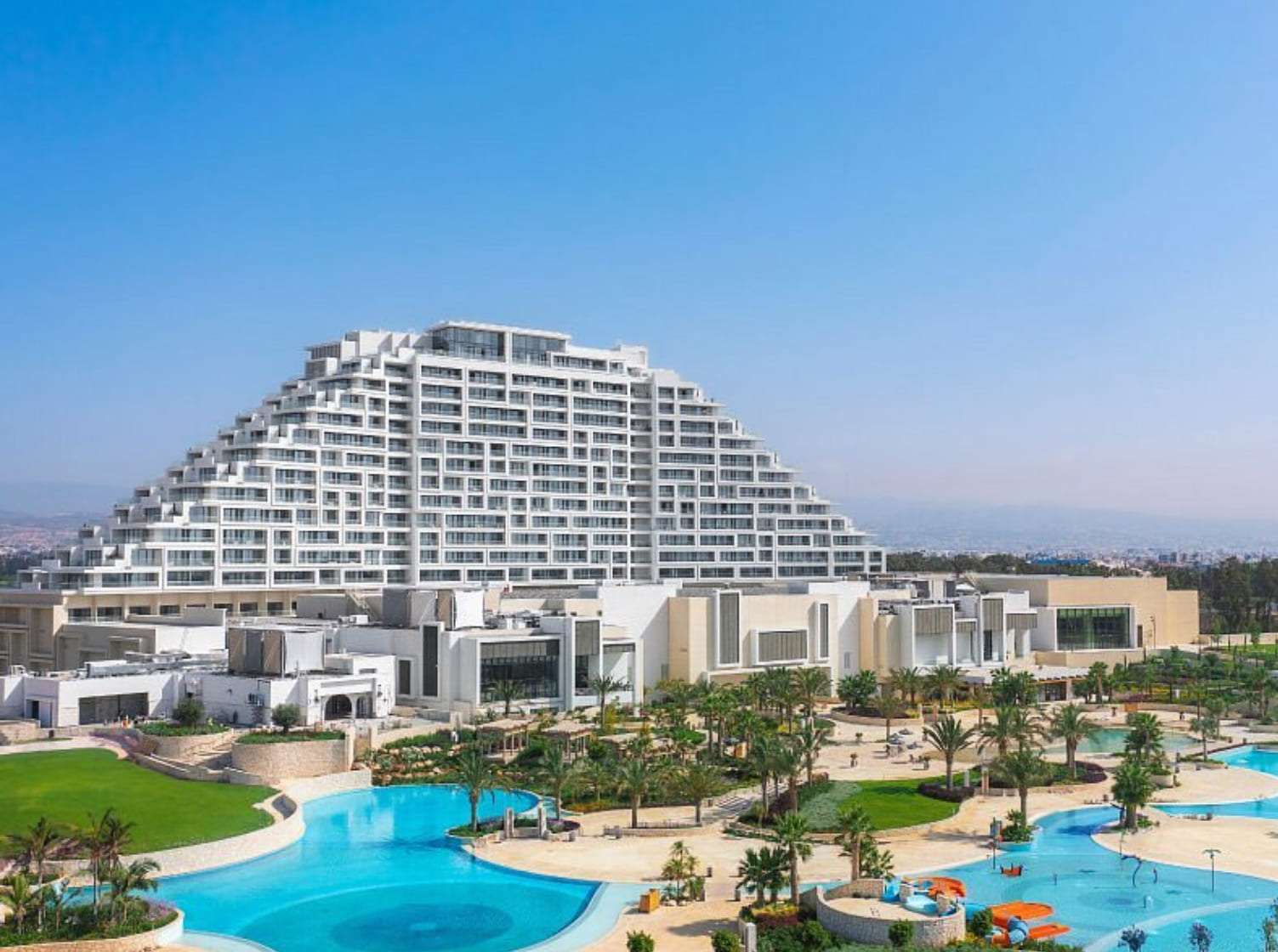 CITY OF DREAMS CASINO