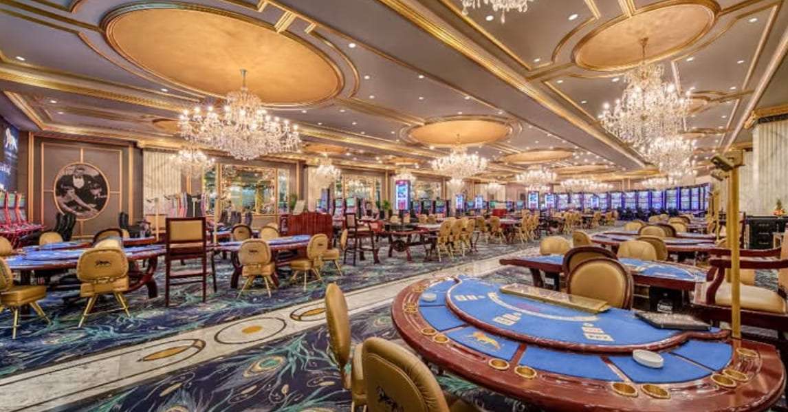 LES AMBASADEURS CASINO
