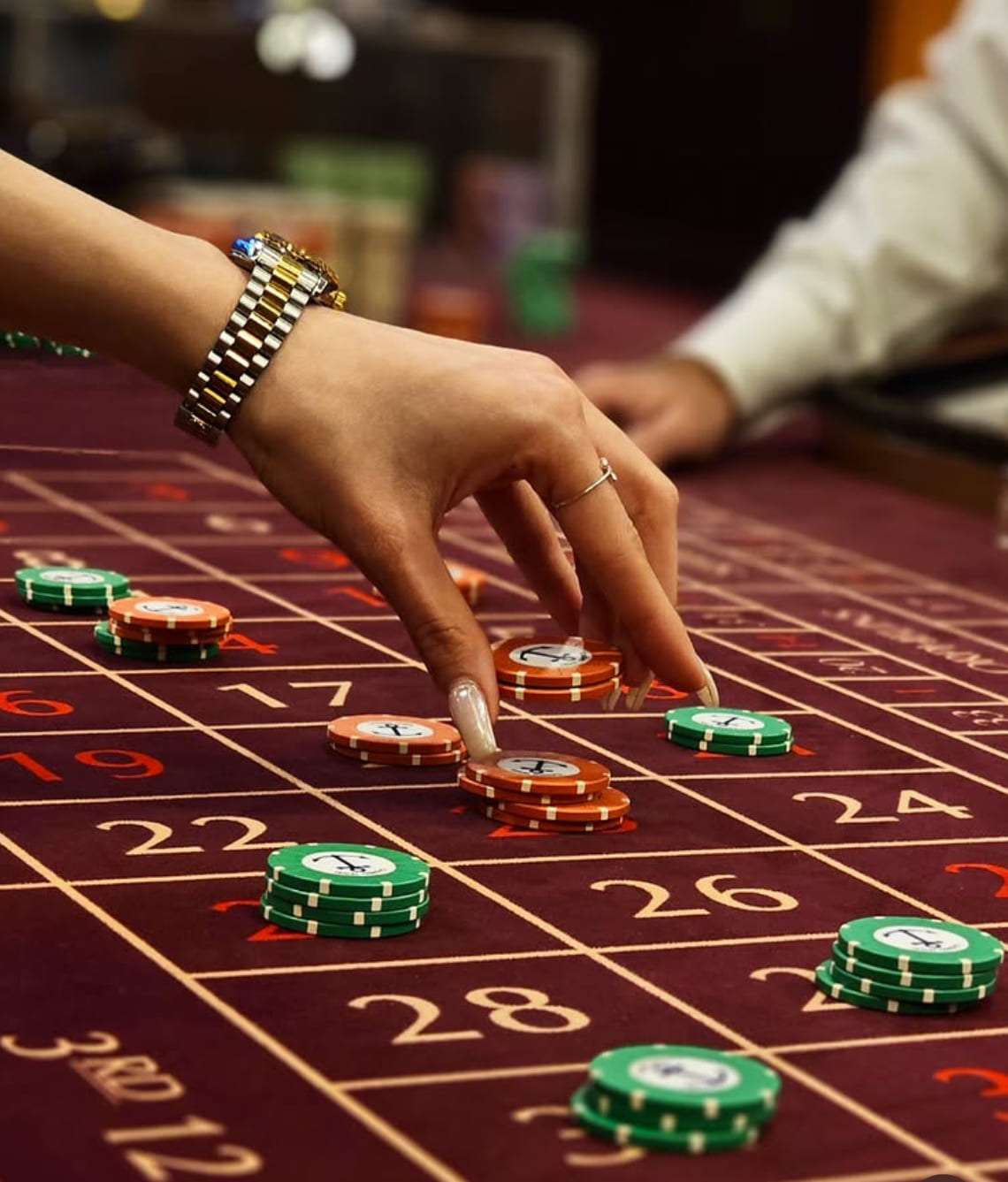 JEWEL CASINO