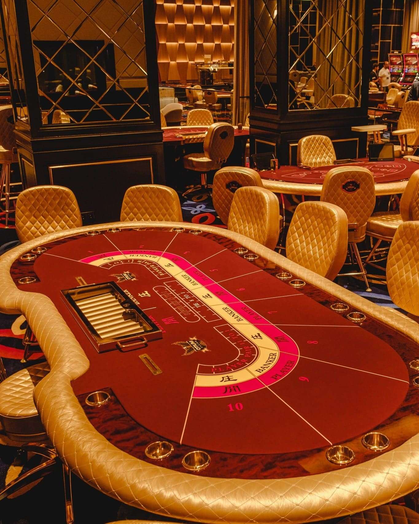 OTIUM CASINO