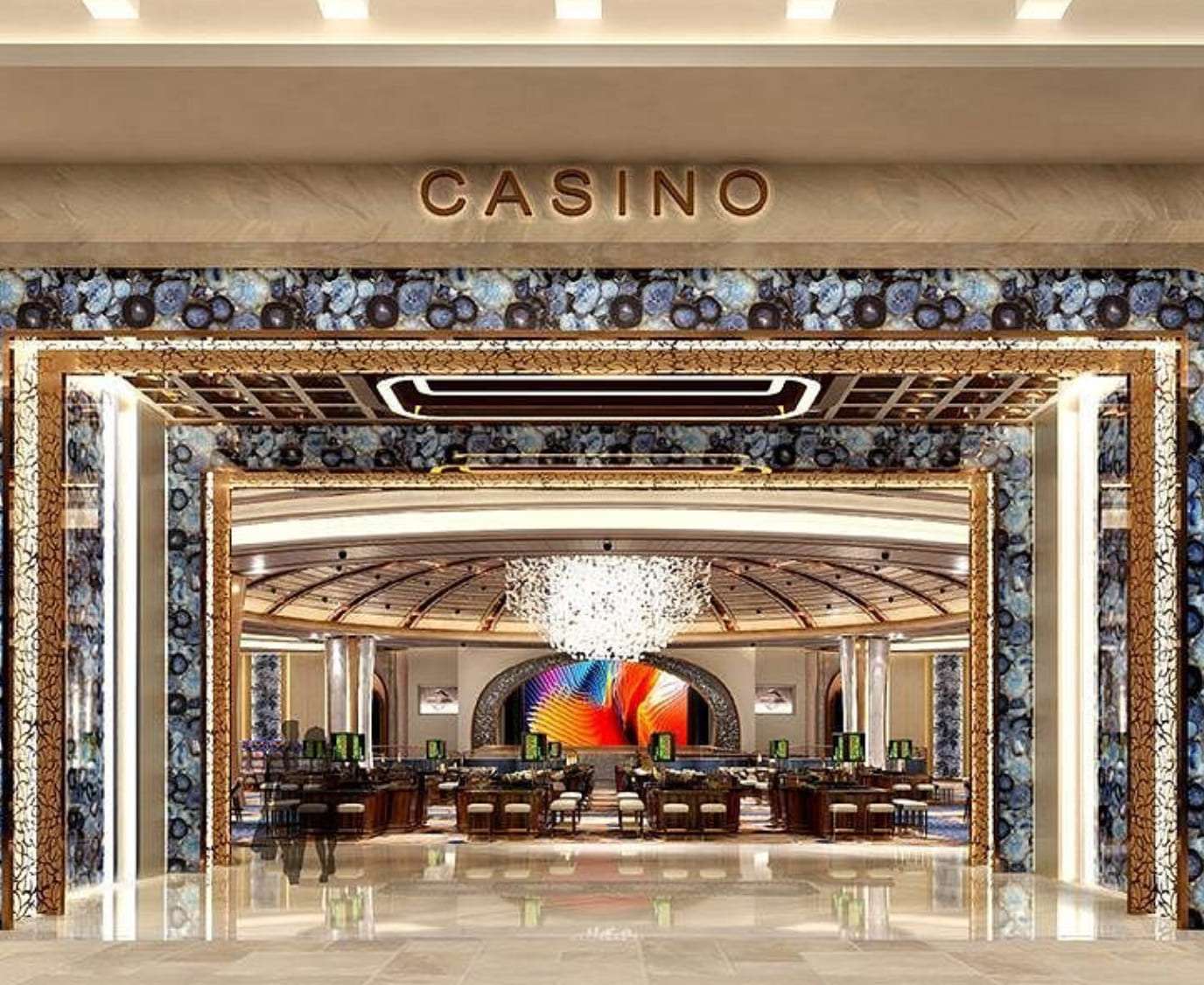 CITY OF DREAMS CASINO