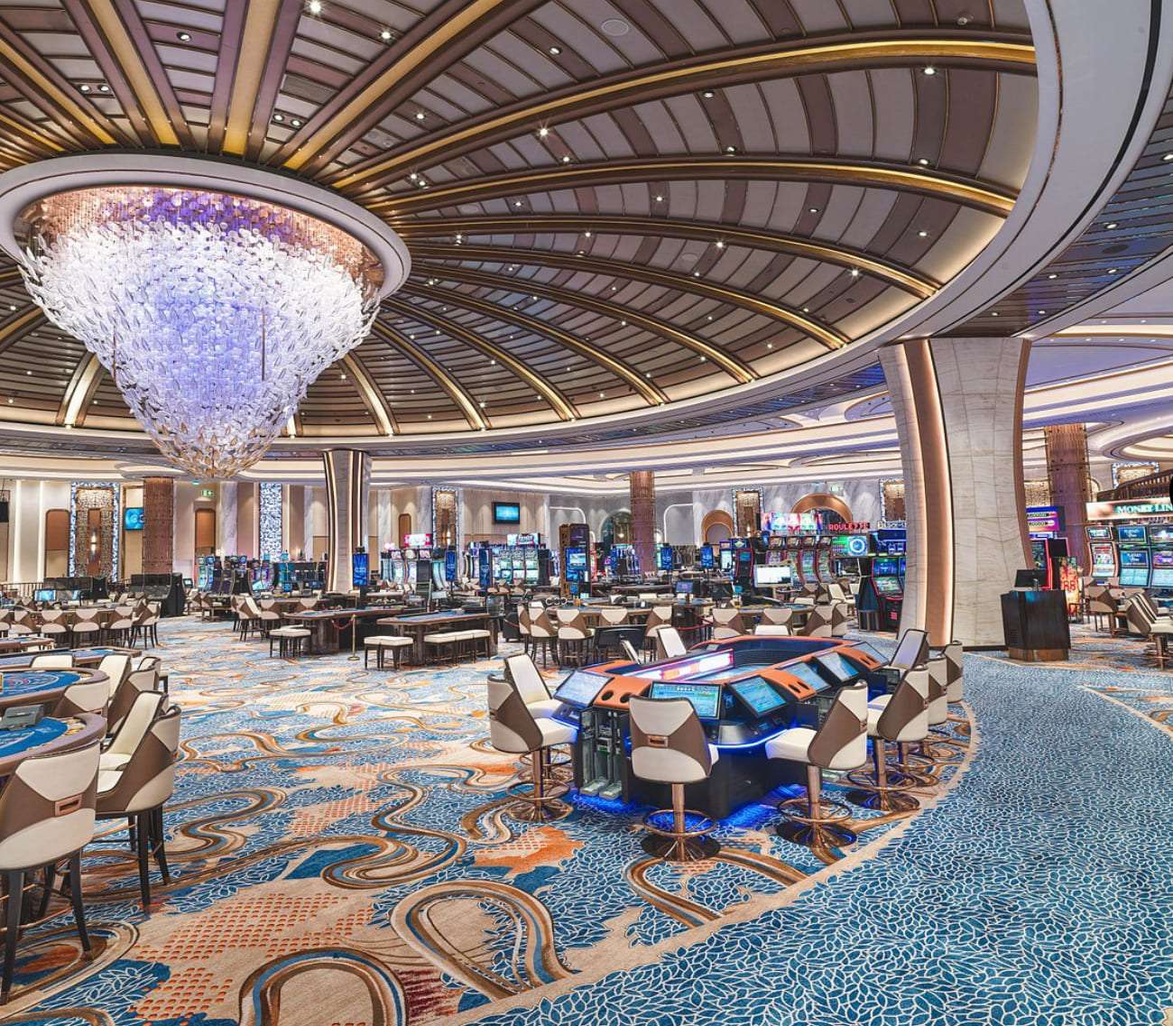 CITY OF DREAMS CASINO