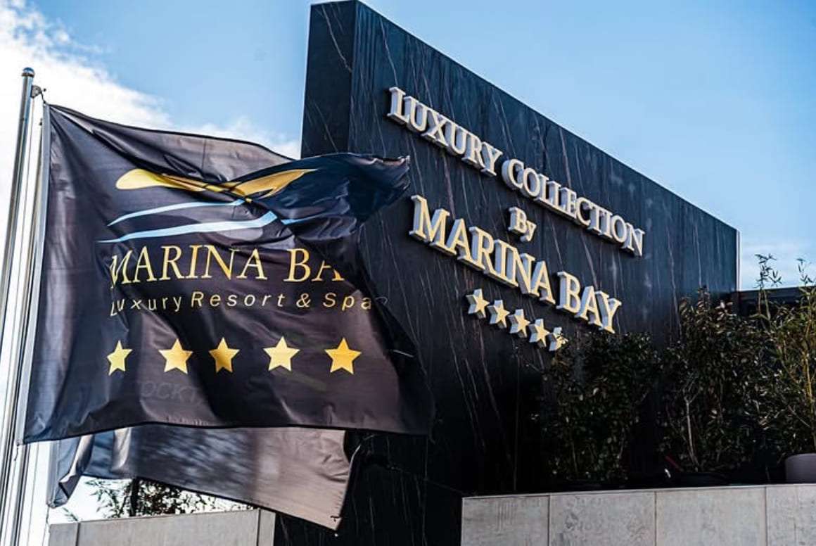 MARINA BAY RESORT & CASINO